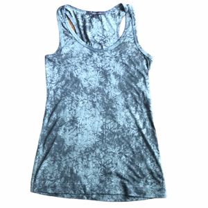Gray Twentyone Tank M